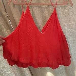 Free people crop top